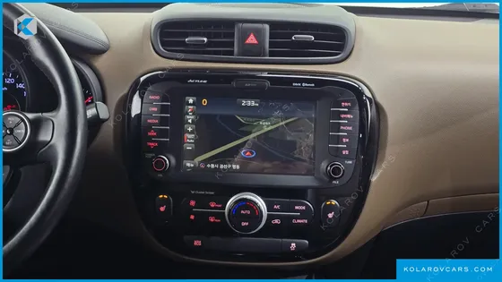 KIA SOUL 1.6 DIESEL NOBLESSE