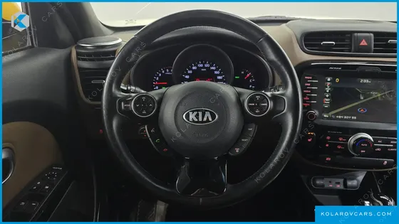 KIA SOUL 1.6 DIESEL NOBLESSE