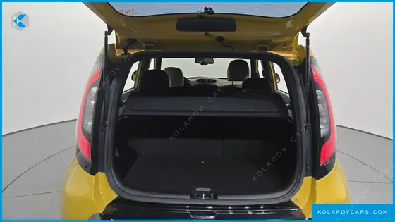 KIA SOUL 1.6 DIESEL NOBLESSE