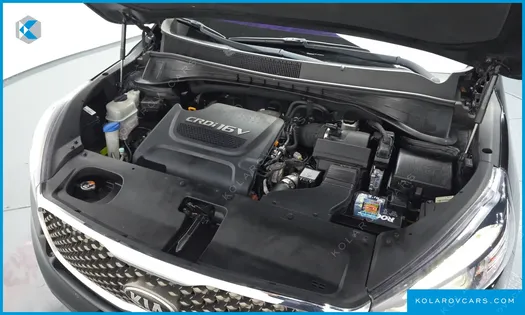 KIA SORENTO DIESEL 2.0 2WD