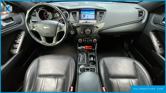 KIA K7 3.0 GDI LUXURY