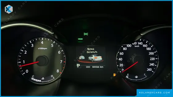 KIA K7 3.0 GDI LUXURY