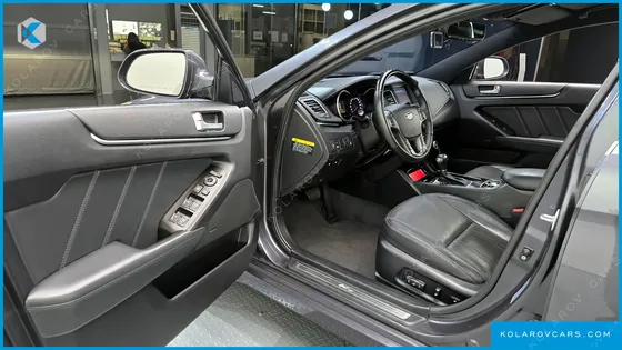 KIA K7 3.0 GDI LUXURY
