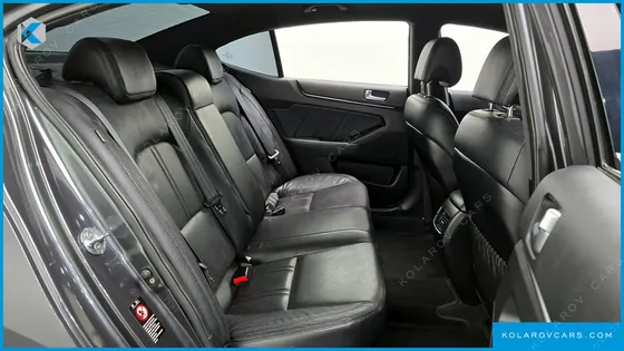 KIA K7 3.0 GDI LUXURY