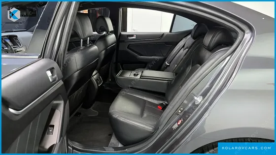 KIA K7 3.0 GDI LUXURY