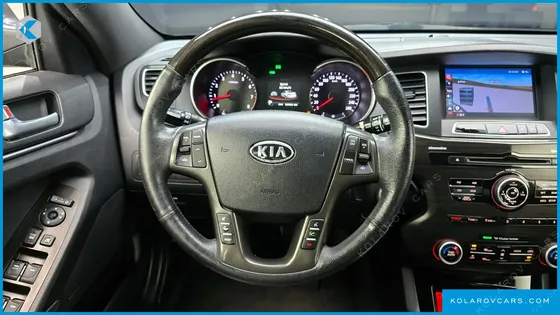 KIA K7 3.0 GDI LUXURY