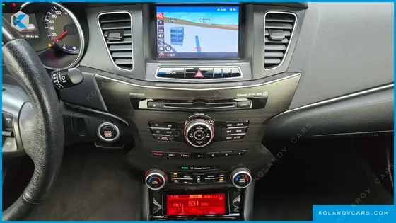 KIA K7 3.0 GDI LUXURY