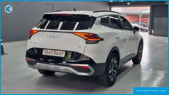 KIA SPORTAGE SIGNATURE 2WD