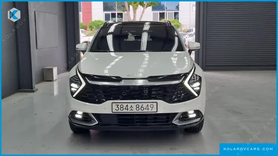 KIA SPORTAGE SIGNATURE 2WD