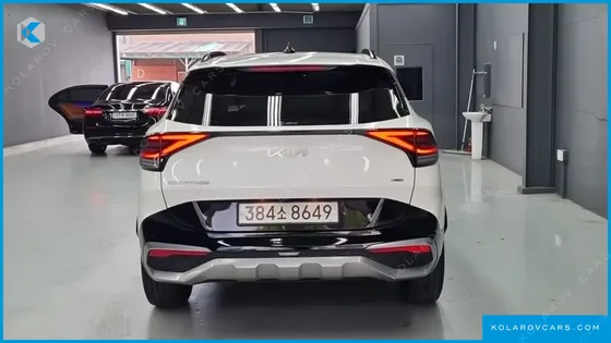 KIA SPORTAGE SIGNATURE 2WD