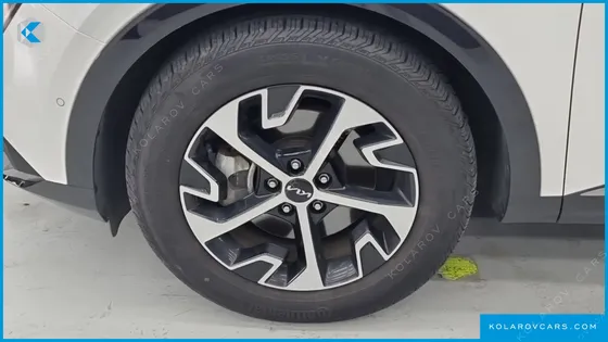 KIA SPORTAGE SIGNATURE 2WD