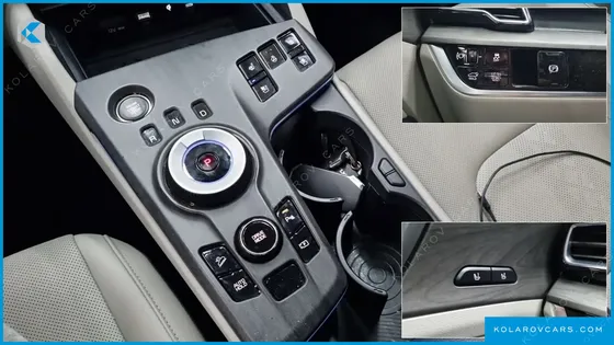 KIA SPORTAGE SIGNATURE 2WD