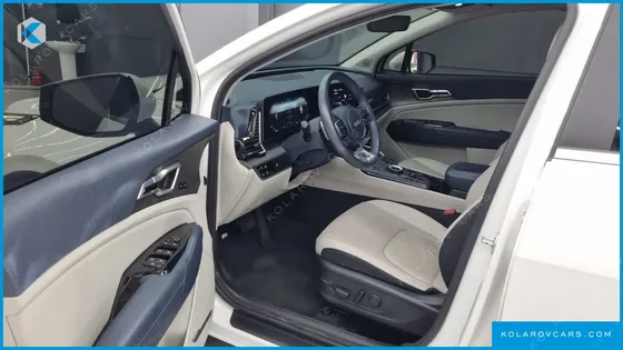 KIA SPORTAGE SIGNATURE 2WD