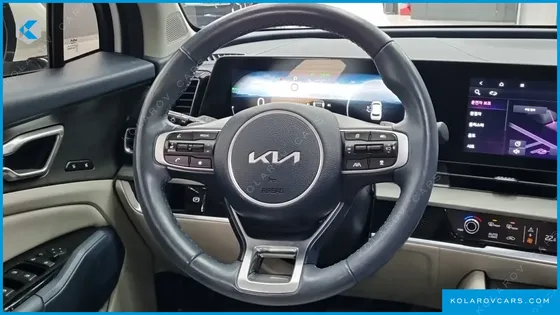KIA SPORTAGE SIGNATURE 2WD