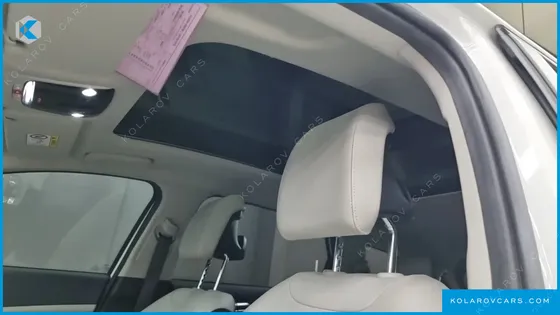 KIA SPORTAGE SIGNATURE 2WD