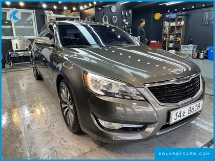 KIA K7 2.4 GDI LUXURY
