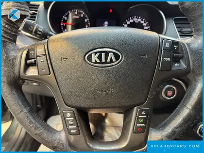 KIA K7 2.4 GDI LUXURY