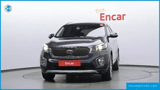 KIA SORENTO DIESEL 2.0 4WD