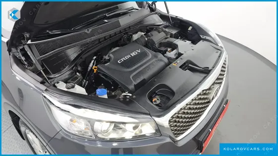 KIA SORENTO DIESEL 2.0 4WD