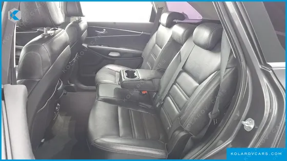 KIA SORENTO DIESEL 2.0 4WD