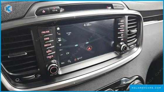 KIA SORENTO DIESEL 2.0 4WD