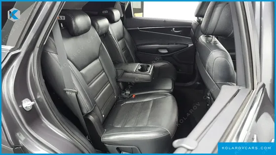 KIA SORENTO DIESEL 2.0 4WD