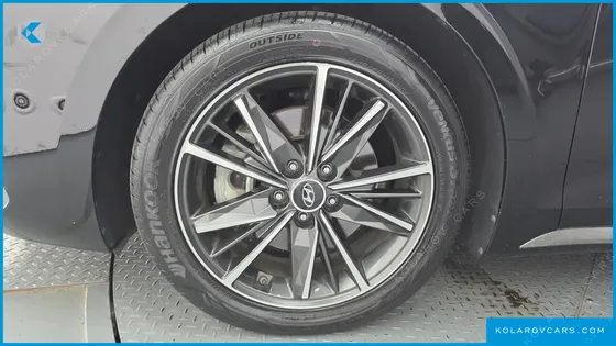 HYUNDAI GRANDEUR 2.5