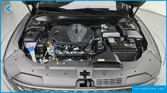 HYUNDAI GRANDEUR 2.5