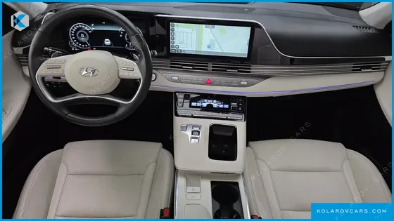 HYUNDAI GRANDEUR 2.5