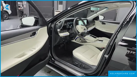 HYUNDAI GRANDEUR 2.5
