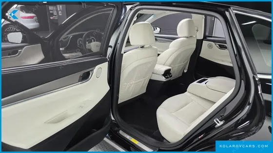 HYUNDAI GRANDEUR 2.5
