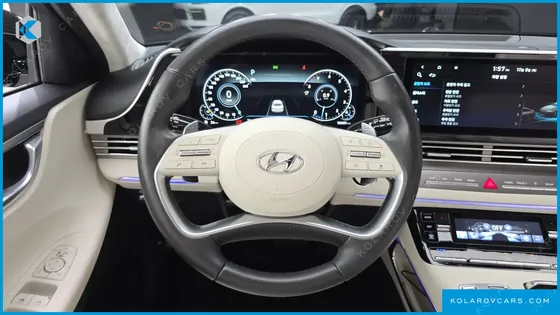 HYUNDAI GRANDEUR 2.5