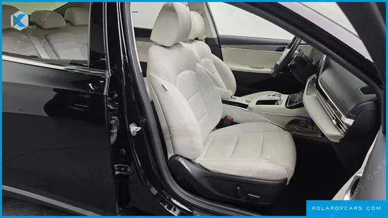 HYUNDAI GRANDEUR 2.5