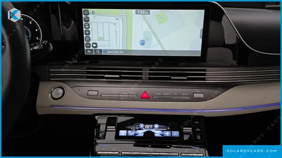 HYUNDAI GRANDEUR 2.5