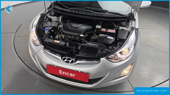 HYUNDAI ELANTRA (AVANTE) 1.6 GDI MODERN
