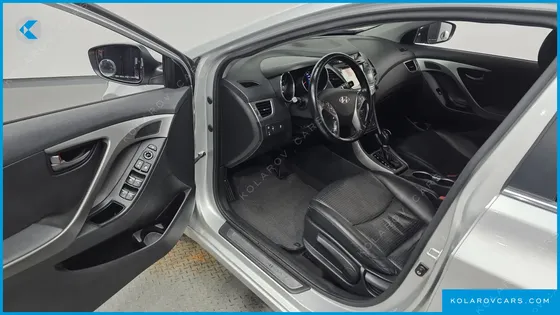 HYUNDAI ELANTRA (AVANTE) 1.6 GDI MODERN