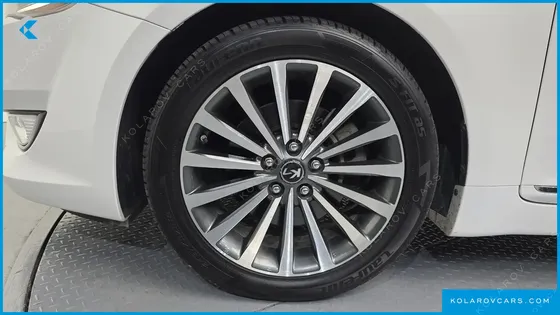 KIA K7 2.4 GDI PRESTIGE
