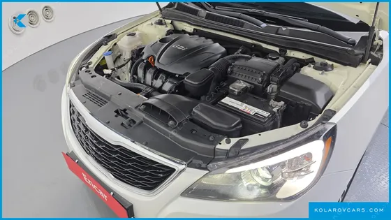KIA K7 2.4 GDI PRESTIGE