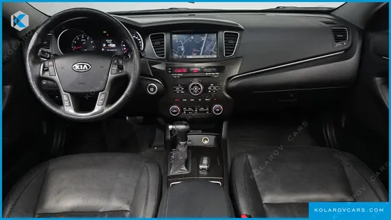KIA K7 2.4 GDI PRESTIGE