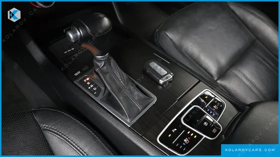 KIA K7 2.4 GDI PRESTIGE