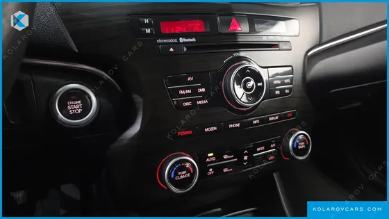 KIA K7 2.4 GDI PRESTIGE
