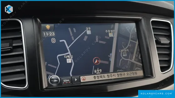 KIA K7 2.4 GDI PRESTIGE