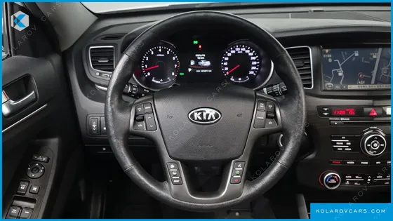 KIA K7 2.4 GDI PRESTIGE