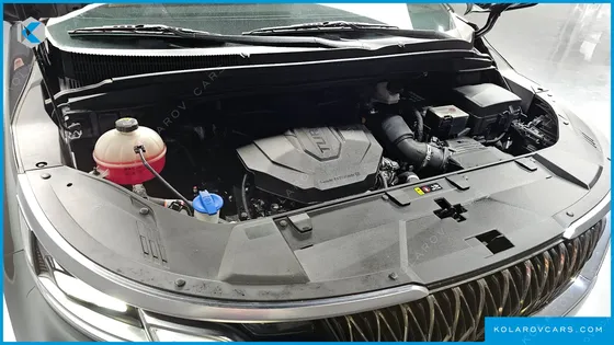 KIA CARNIVAL DIESEL 9-SEATER SIGNATURE