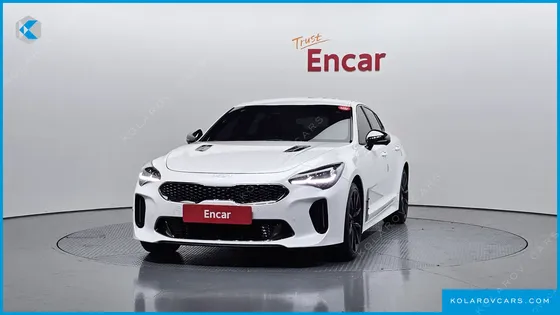 KIA STINGER 2.5 MASTERS ACRO EDITION