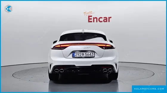 KIA STINGER 2.5 MASTERS ACRO EDITION