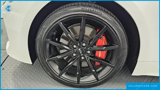 KIA STINGER 2.5 MASTERS ACRO EDITION