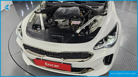 KIA STINGER 2.5 MASTERS ACRO EDITION