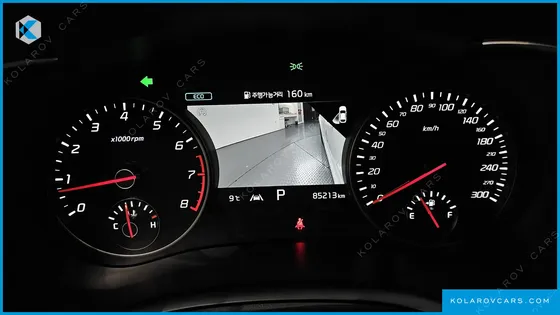 KIA STINGER 2.5 MASTERS ACRO EDITION