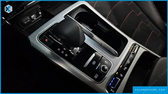 KIA STINGER 2.5 MASTERS ACRO EDITION